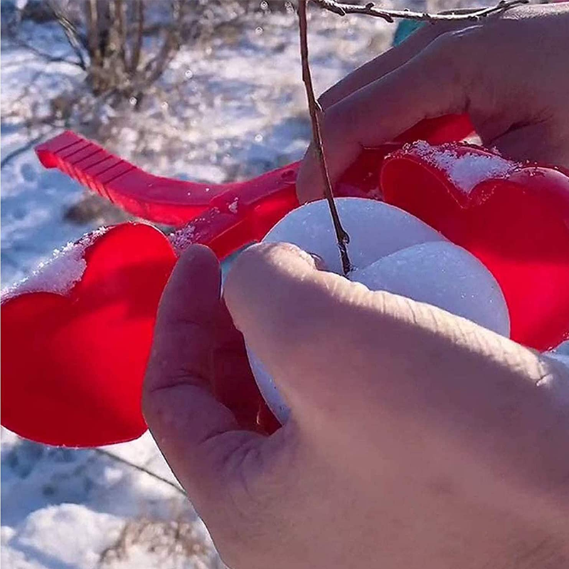Winter-Schnee-Spielzeug-Set