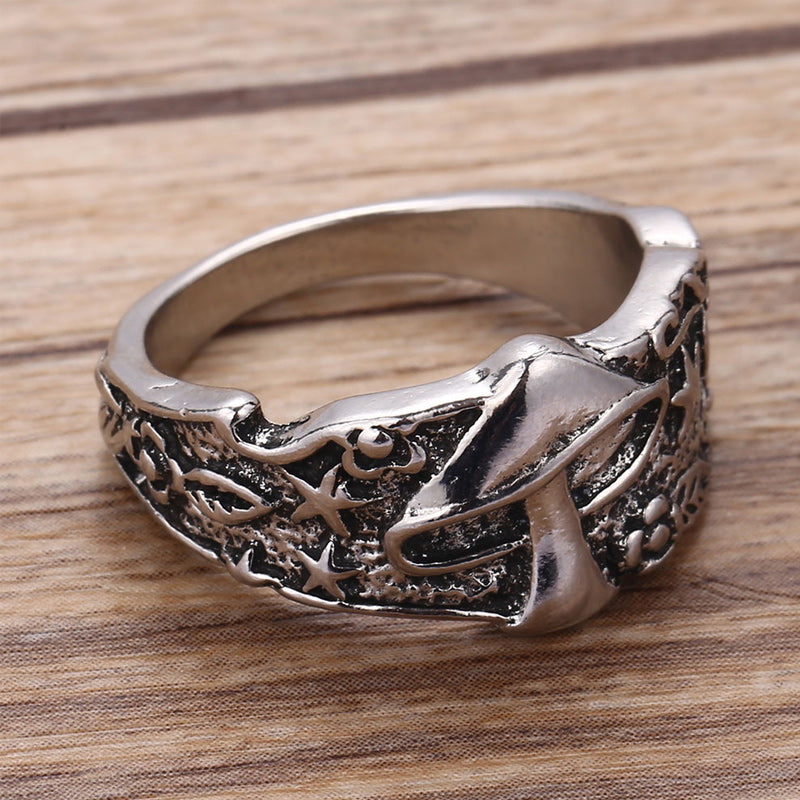 Pilzpflanzen Ring
