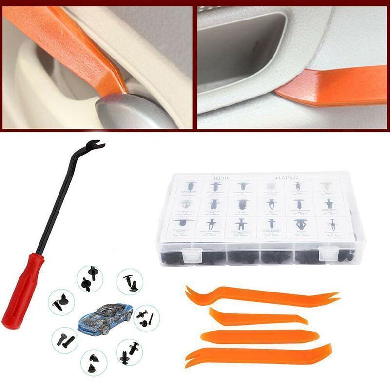 Engeliebe™  Auto Türplatte schnappt Set