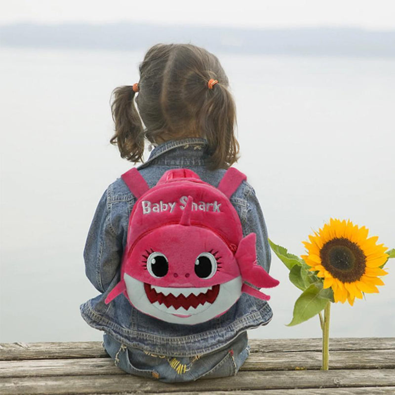 Baby Shark Rucksack - hallohaus