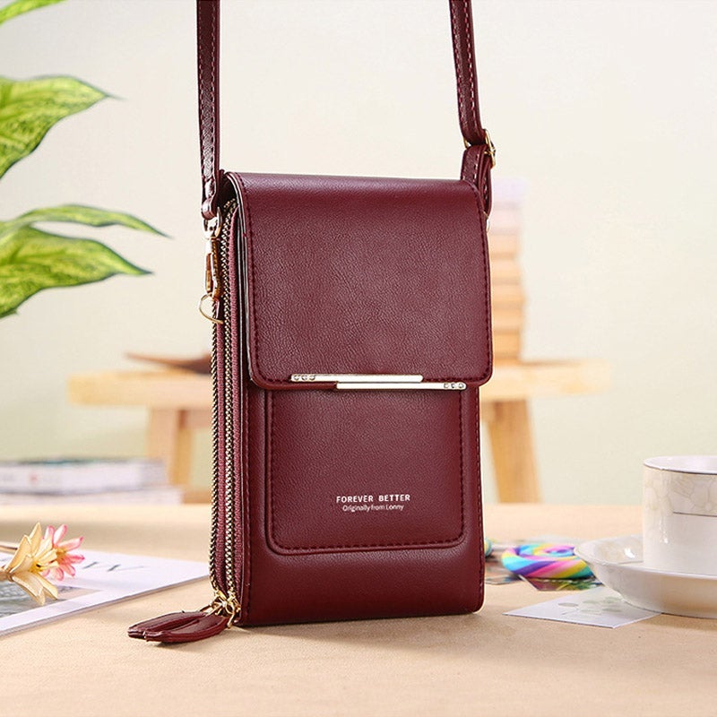 Anti-Diebstahl-Sicherheits-Fashion-Tasche