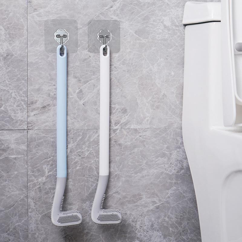 Engeliebe Toilettenbürste mit langem Griff