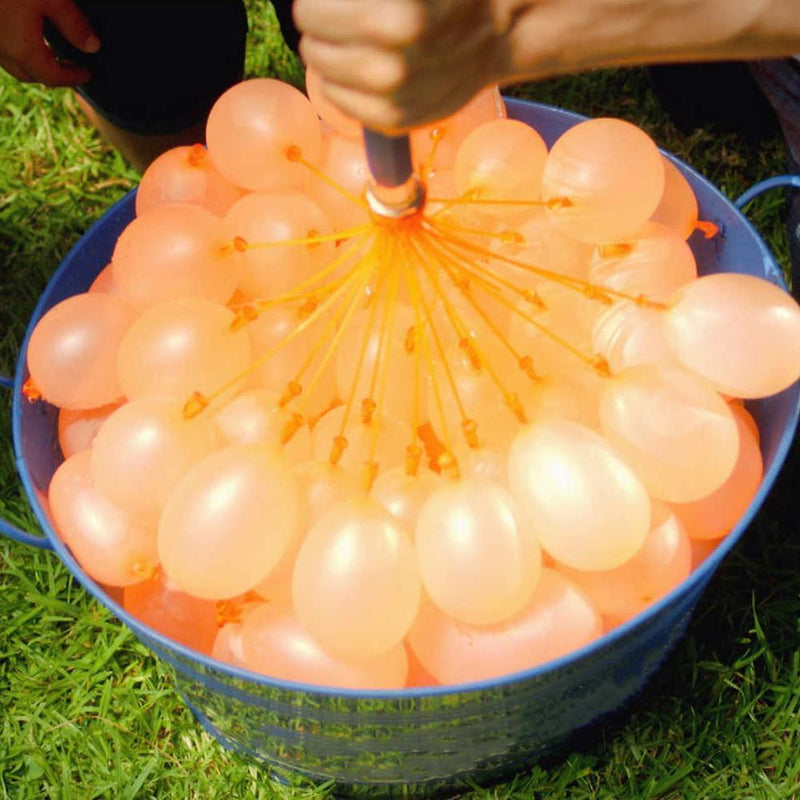DIY Spielzeug Wasserbombe Wasserballons