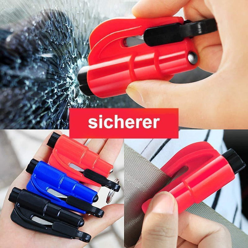 Engeliebe 3-in-1 Auto Sicherheitshammer