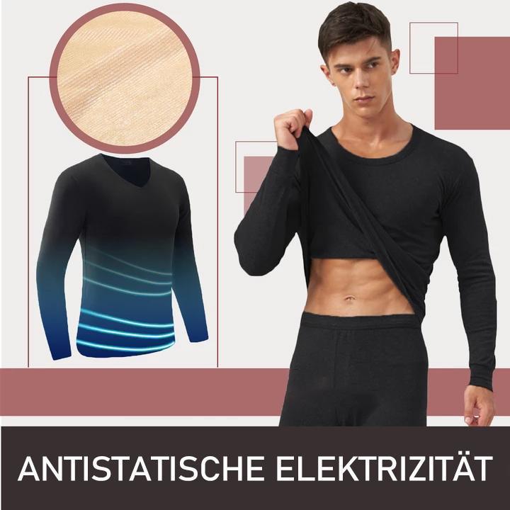 unisex 37° Thermo-Unterwäsche Set