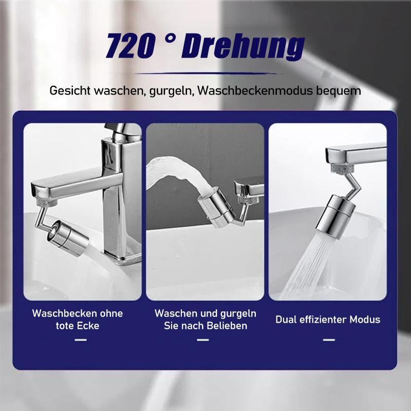 Engeliebe™  Wasserhahn mit Spritzfilter