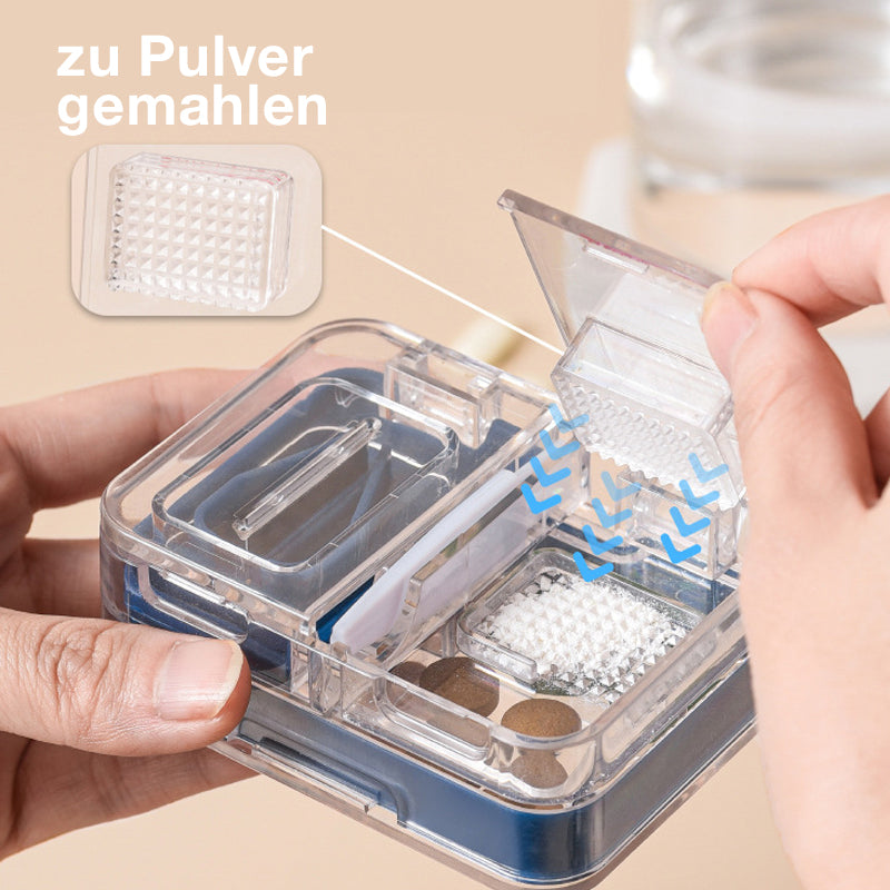 Tragbare multifunktionale Medizinbox