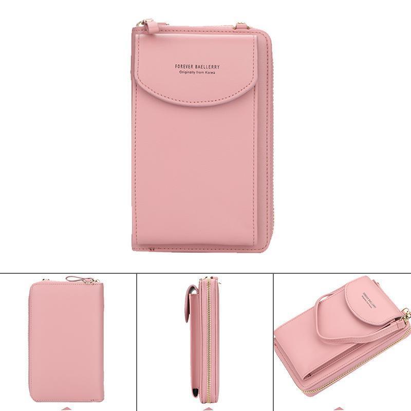 Clutch-Geldbörse für Damen