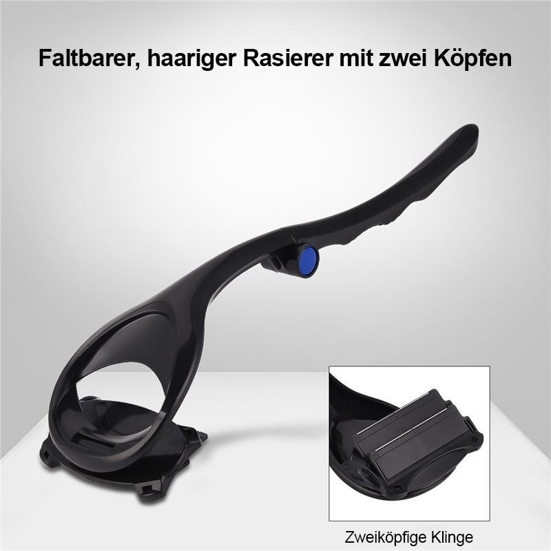 Rücken- und Körperrasierer