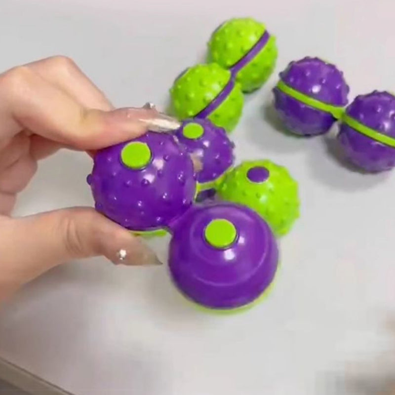 Finger-Spin-Massageball-Spielzeug