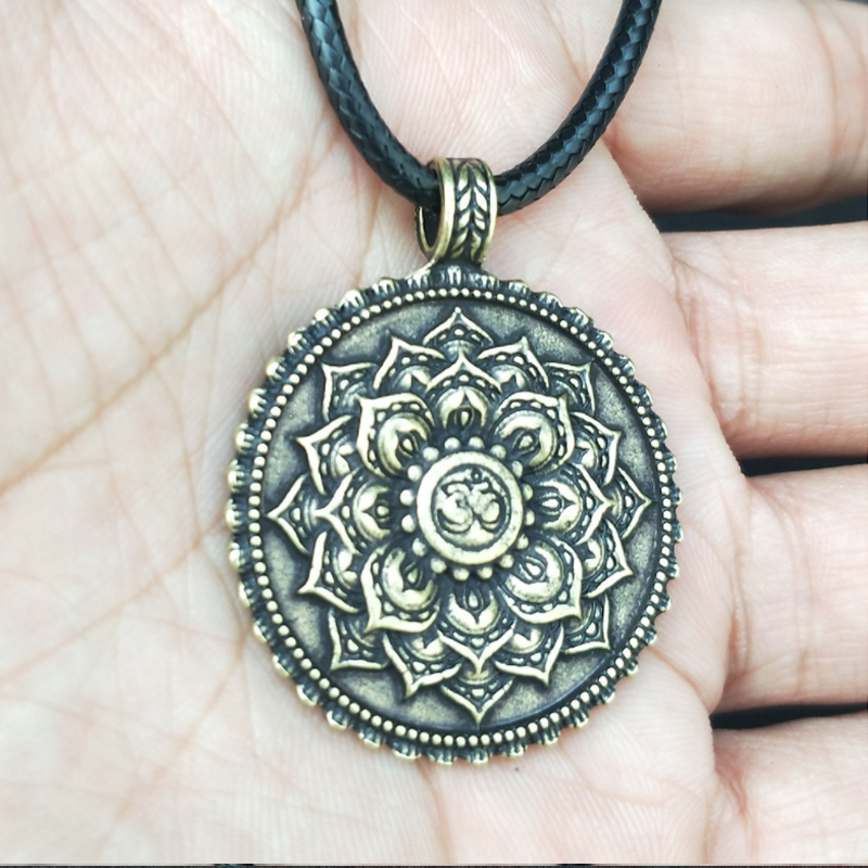 Persönlichkeit Indische Mythologie Halskette
