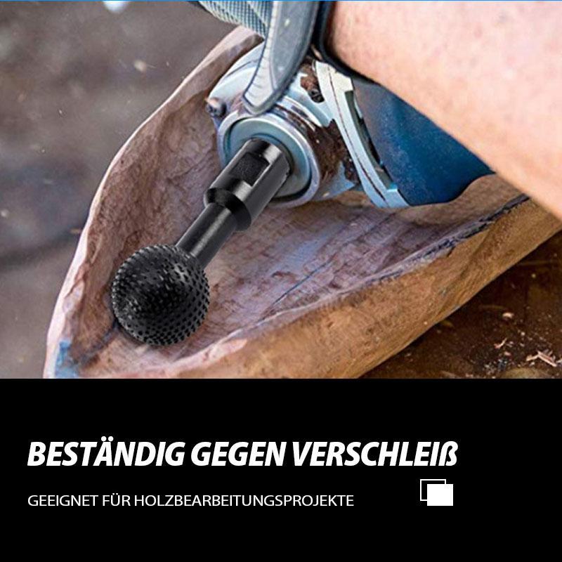 Praktischer Kugelschleifbohrer