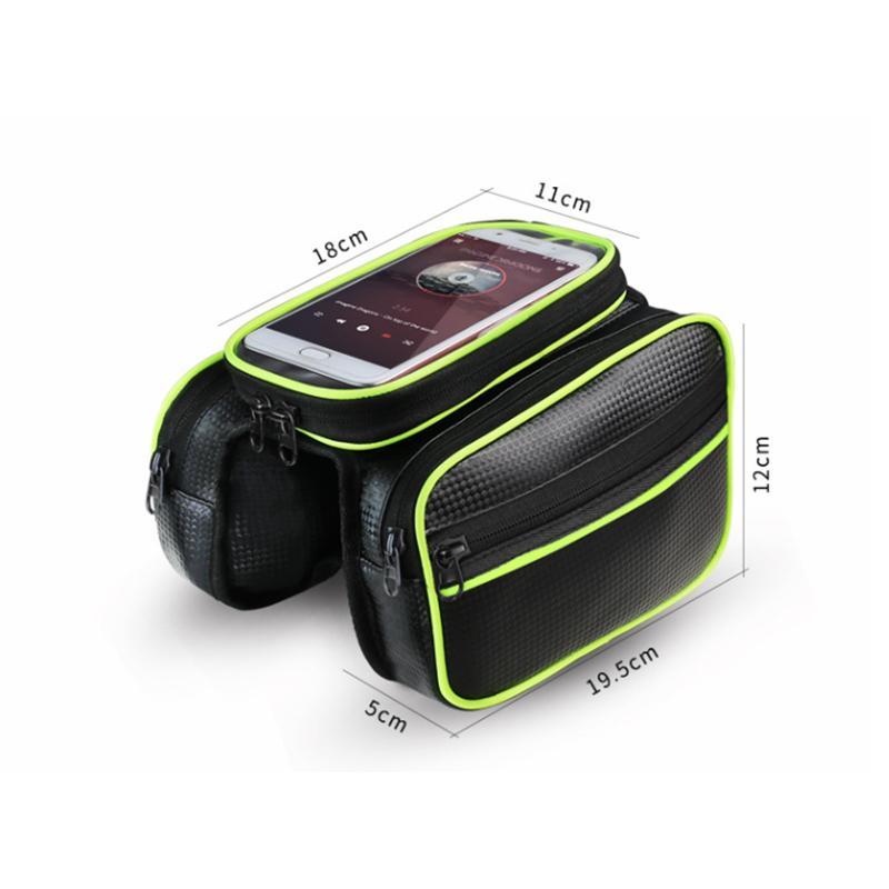 Engeliebe Tragbare Fahrrad-Handytasche