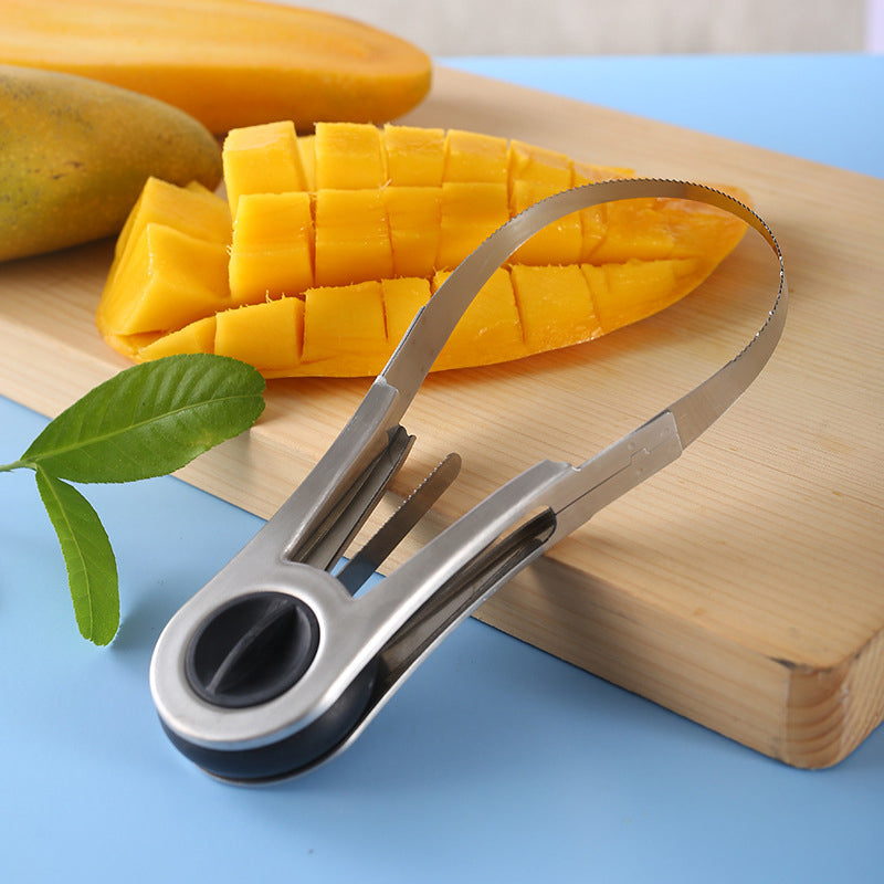 Werkzeug zum Würfeln von Früchten