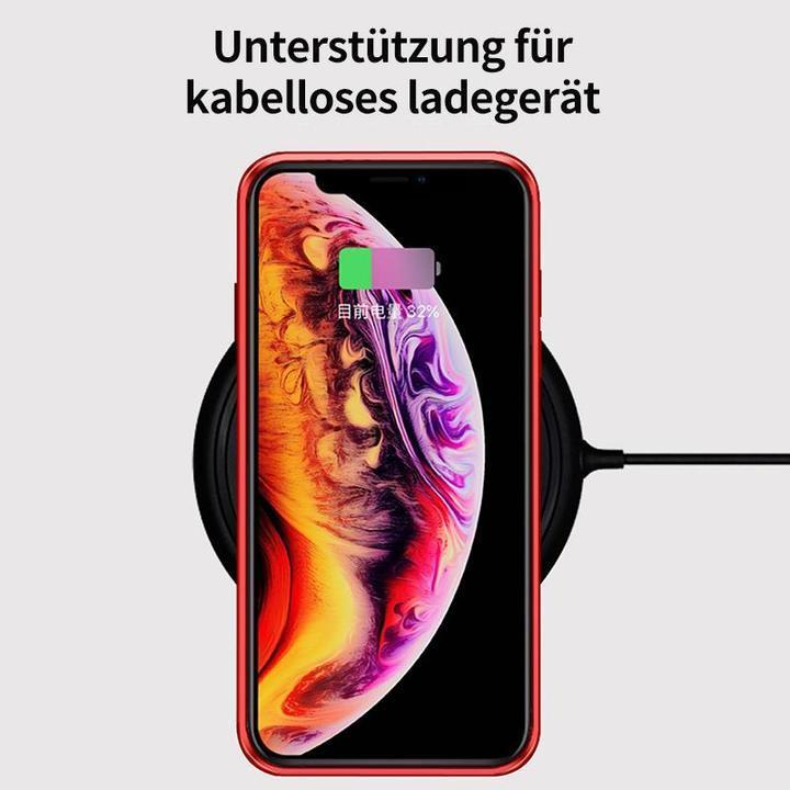 Blickschutz Handyhülle  (Doppelseite)
