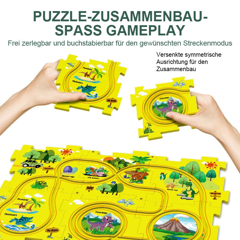 🧩Puzzle Spielzeugauto🧩