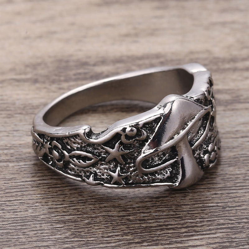 Pilzpflanzen Ring