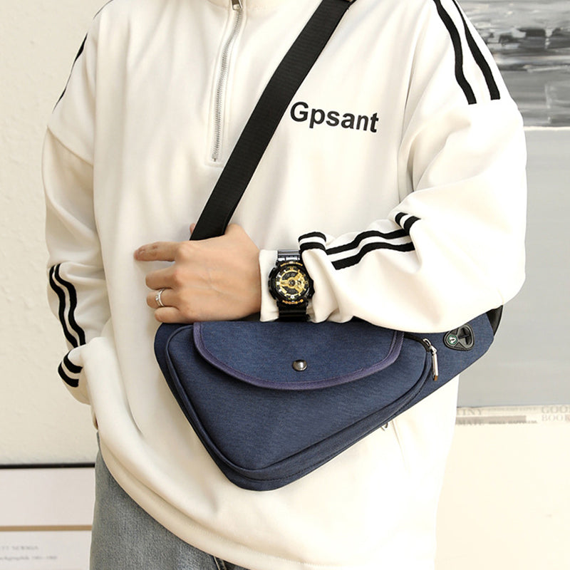 Herren Crossbody-Brusttasche