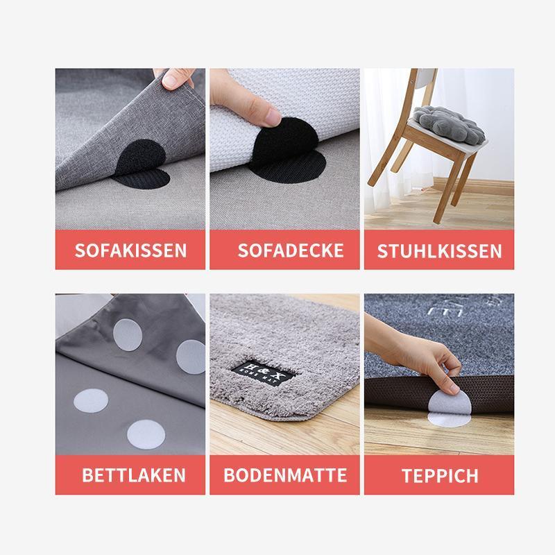 Engeliebe™   Teppich verankert Haken