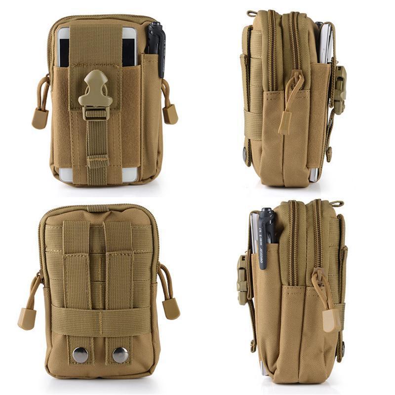 Outdoor-Gürteltasche für Herren