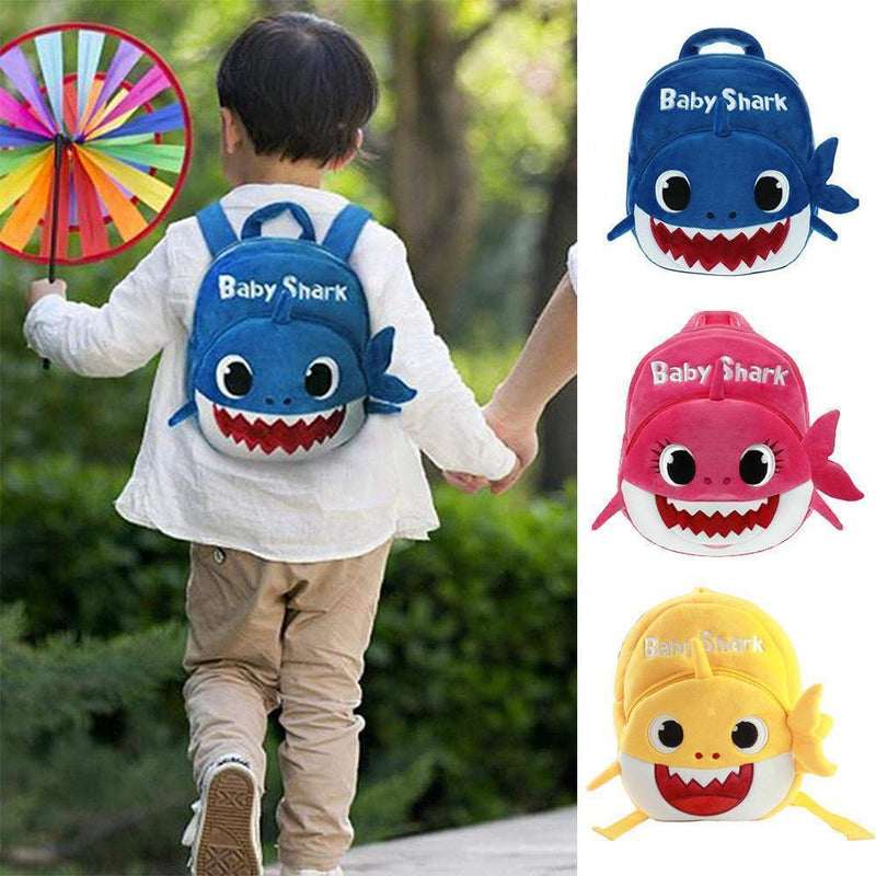 Baby Shark Rucksack - hallohaus