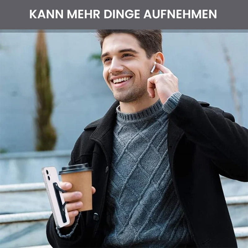 Handyhalterung in Bonbonfarbe