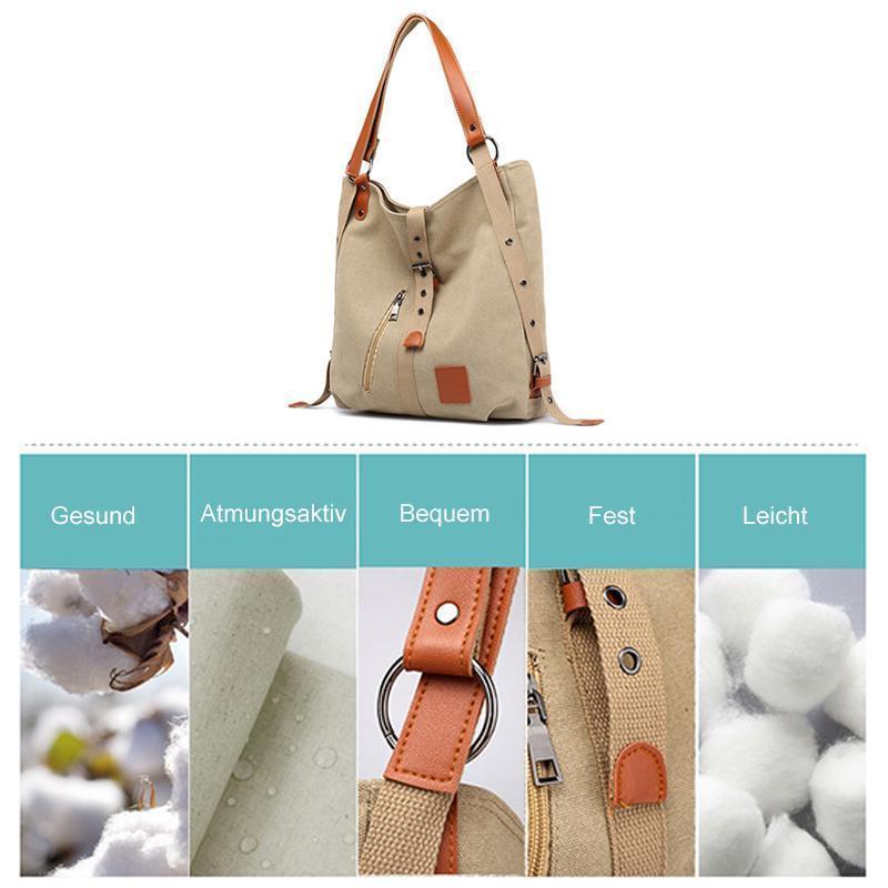 Praktische Multifunktionale Handtasche