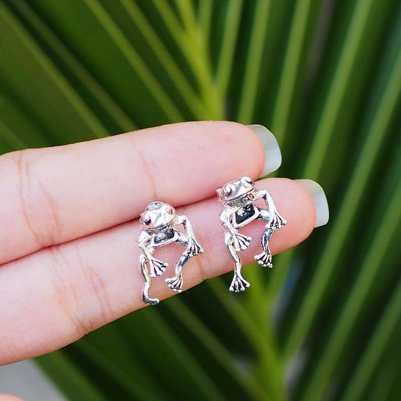 Froschliebhaber Schmuck