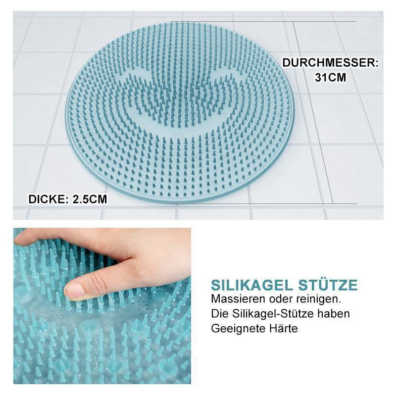 Fußmassagepad für Badezimmer