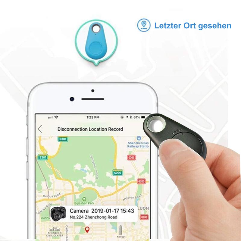 Anti-Verloren Intelligenter Bluetooth-Tracker
