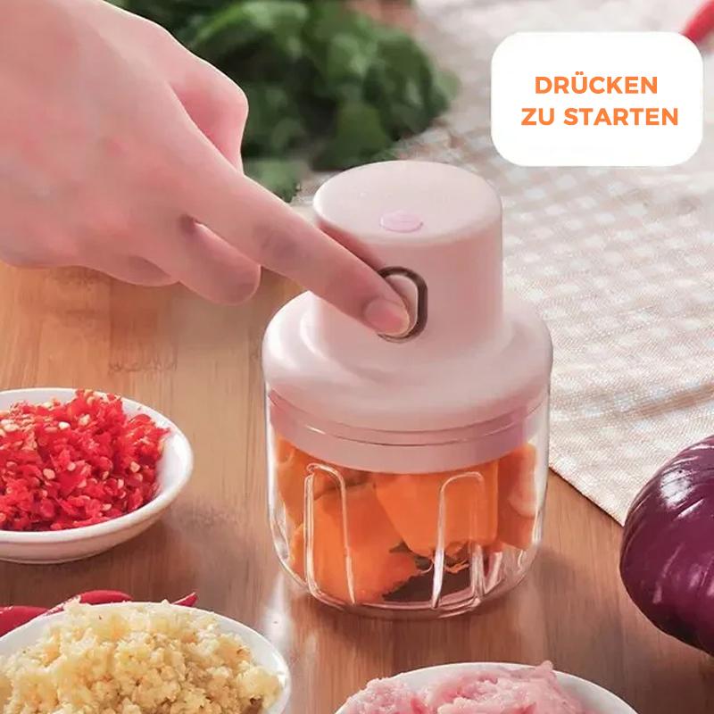Kabelloser Lebensmittelzerkleinerer