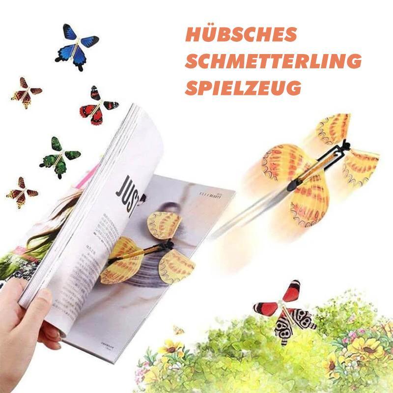 Engeliebe™  Hübsches Schmetterling Spielzeug, 5/ 10 Stück