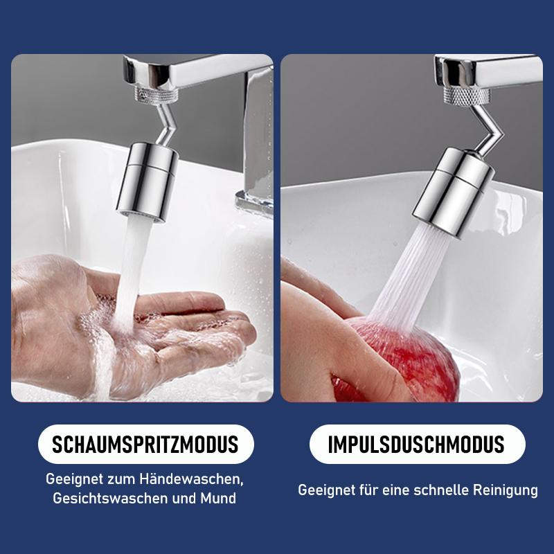 Engeliebe™  Wasserhahn mit Spritzfilter