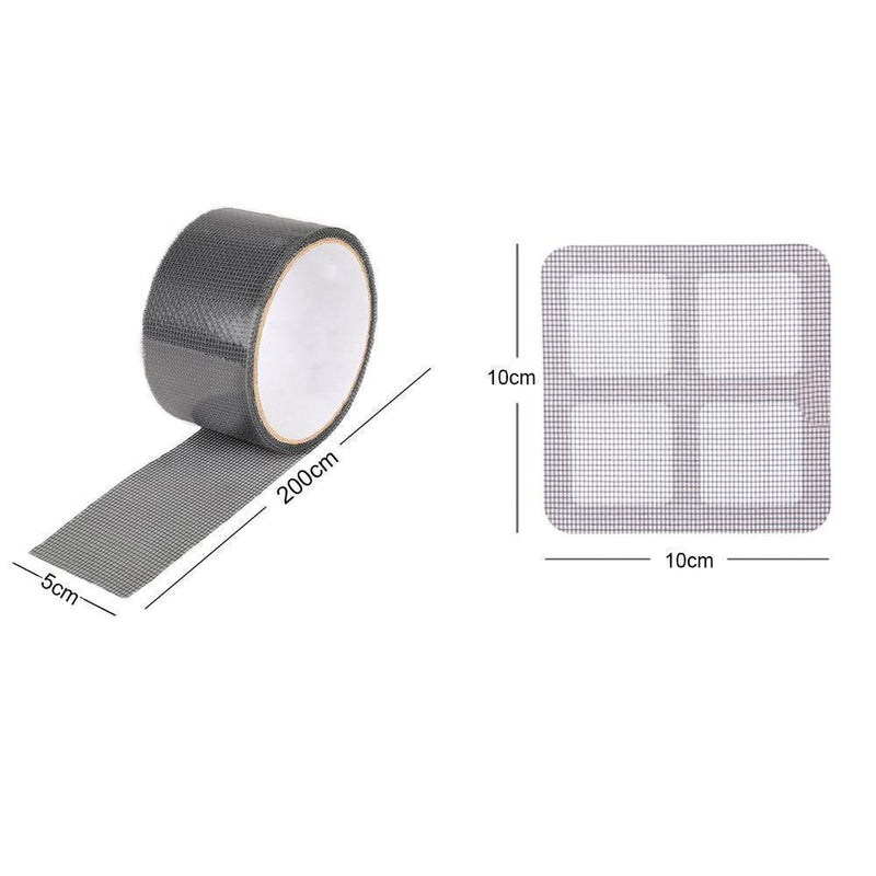 Engeliebe™Reparatur Stoff Masche Band oder Patch