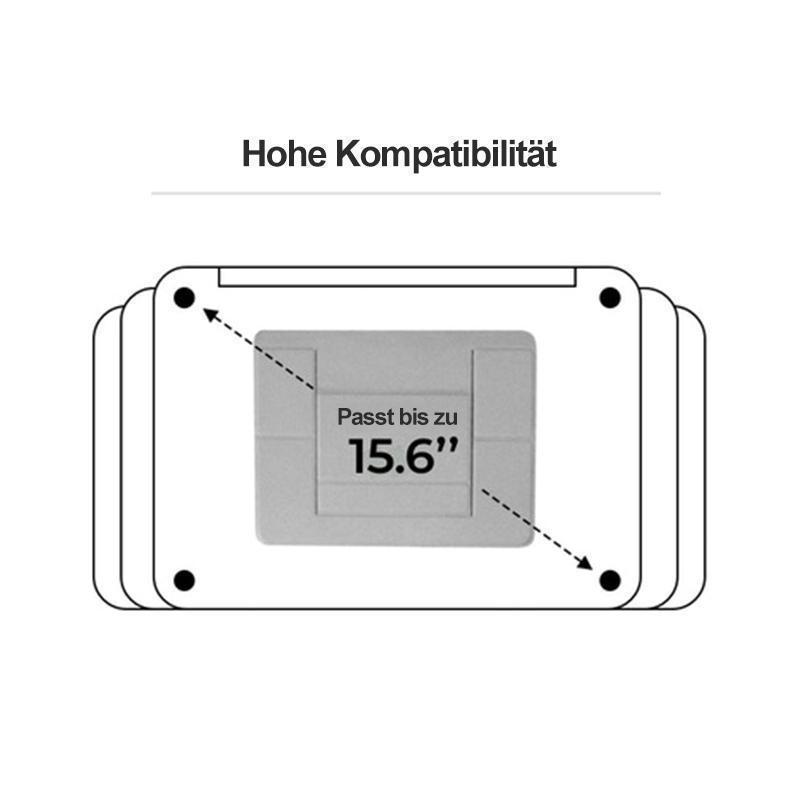 Unsichtbare ultradünne Laptop Halterung