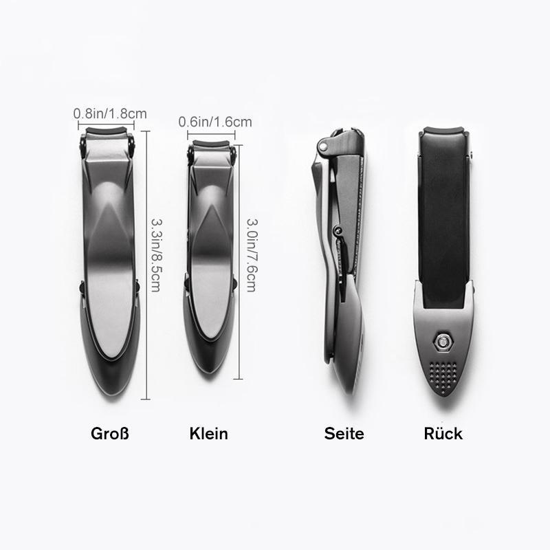 Nagelknipser Gegen Spritzer