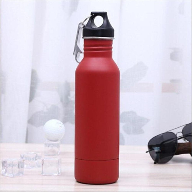 Isolierte Bier Thermoskanne
