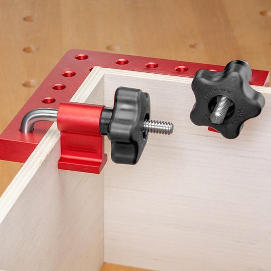 Holzbearbeitung Winkel-Fix-Klemme