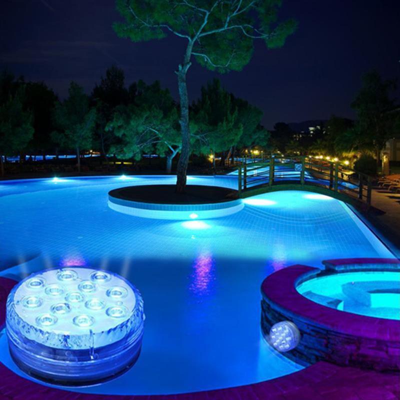 Ideale Dekorative Lichter für Aquarium Party Pool
