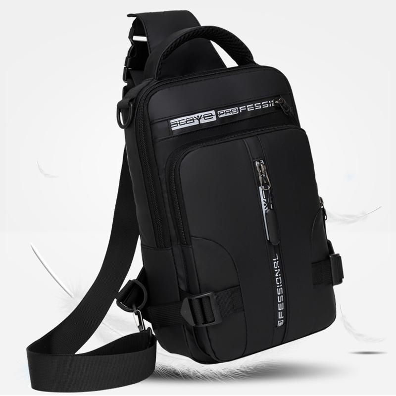 Engeliebe™  Umhängetasche mit USB-Ladegerät