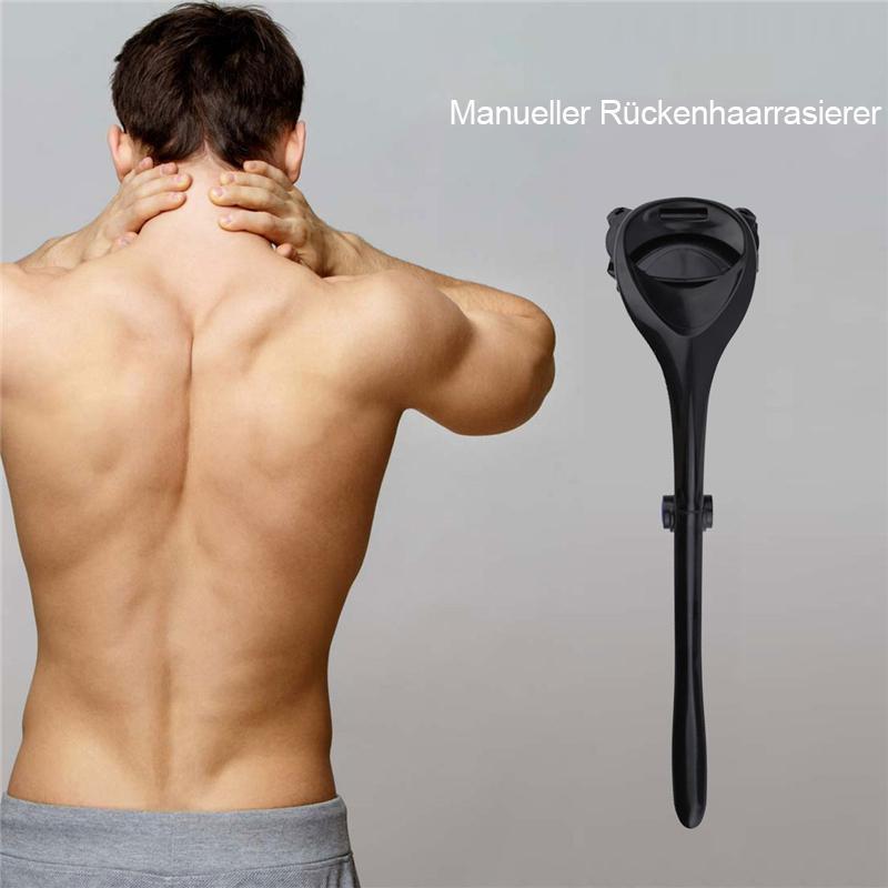 Rücken- und Körperrasierer