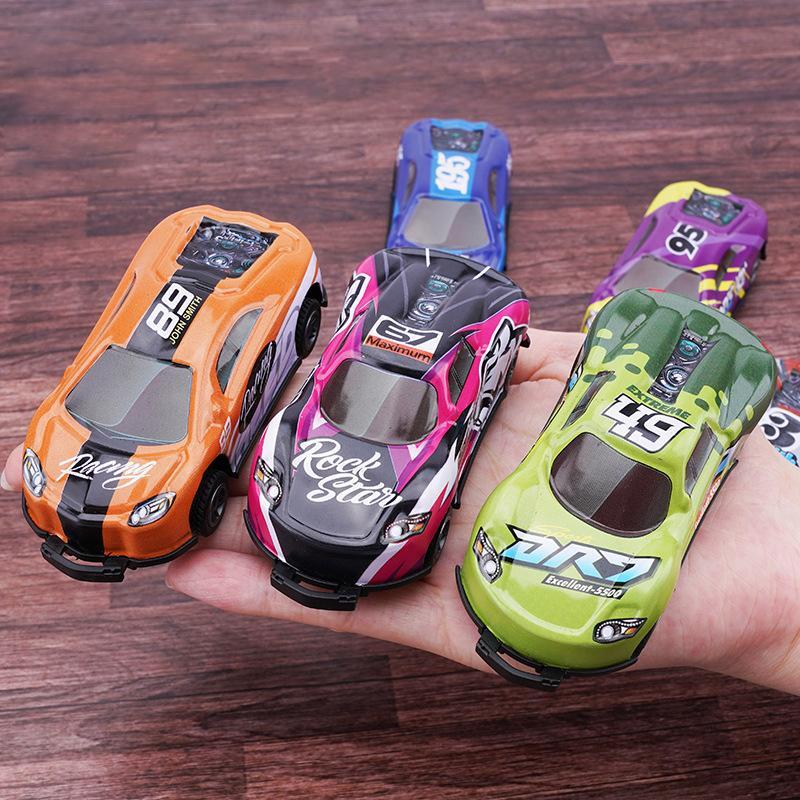 Engeliebe Legierung Zurückziehen Spielzeugauto