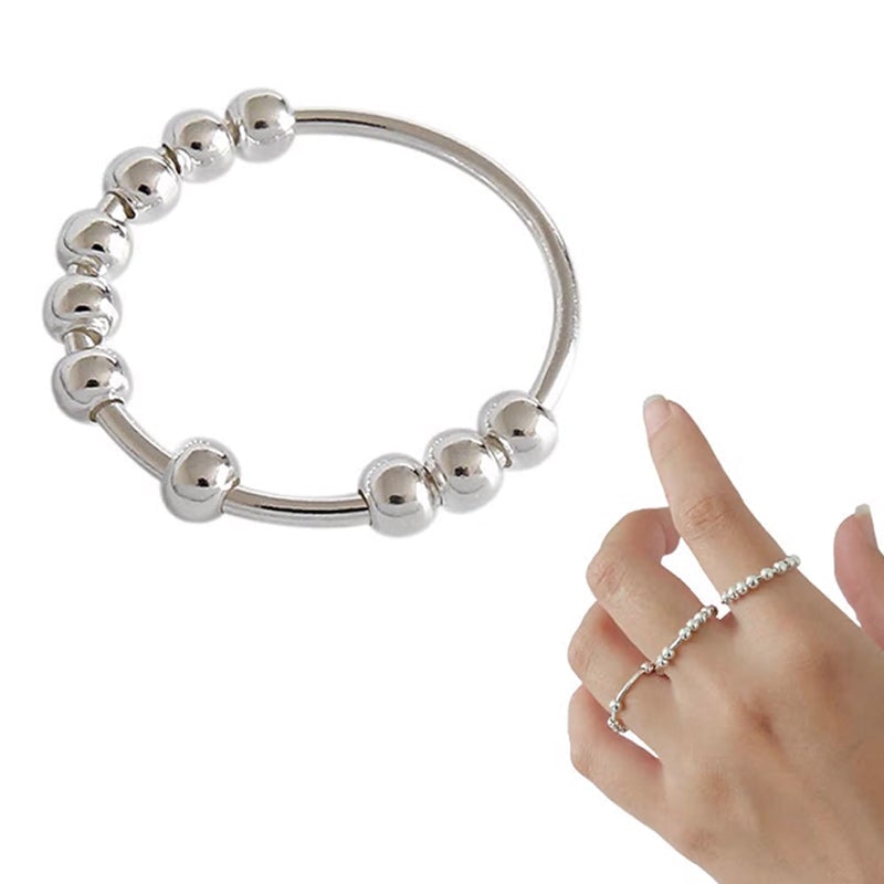 Engeliebe Eleganter Dekompressionsring