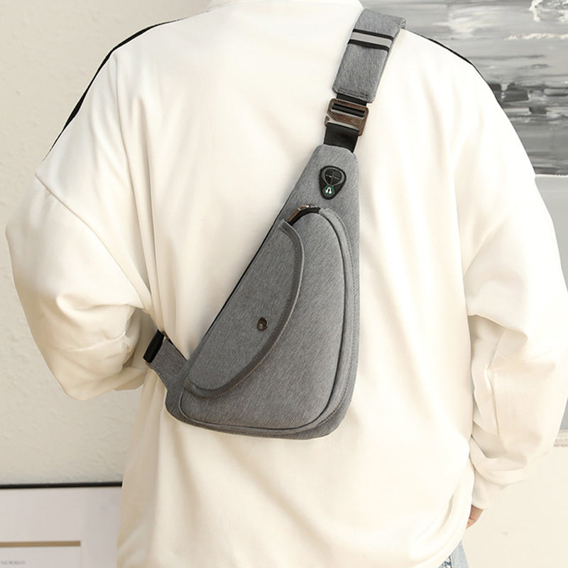Herren Crossbody-Brusttasche