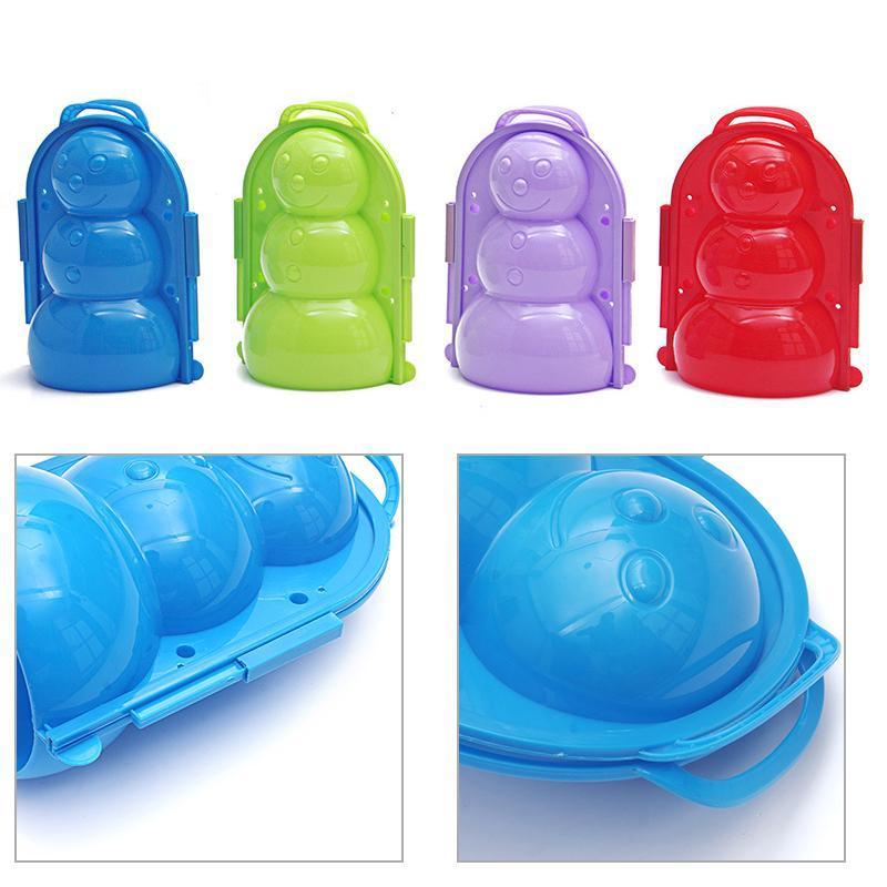 Winter-Schnee-Spielzeug-Set