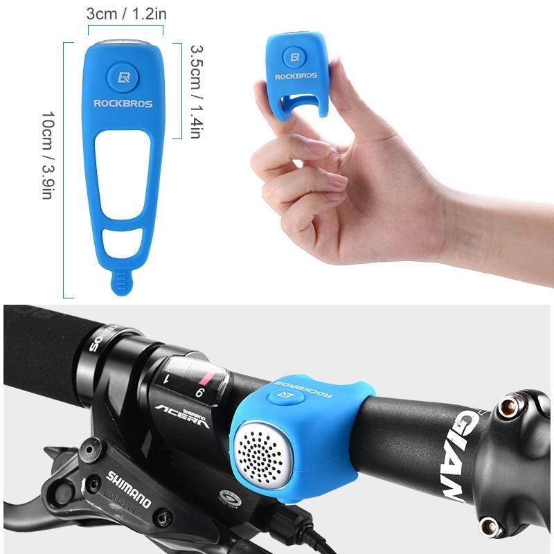 Engeliebe™  Fahrrad Klingelhorn