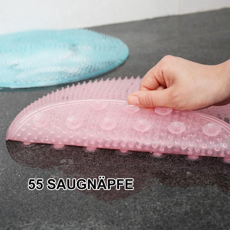 Fußmassagepad für Badezimmer