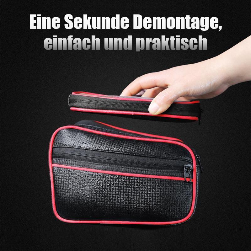 Engeliebe Tragbare Fahrrad-Handytasche