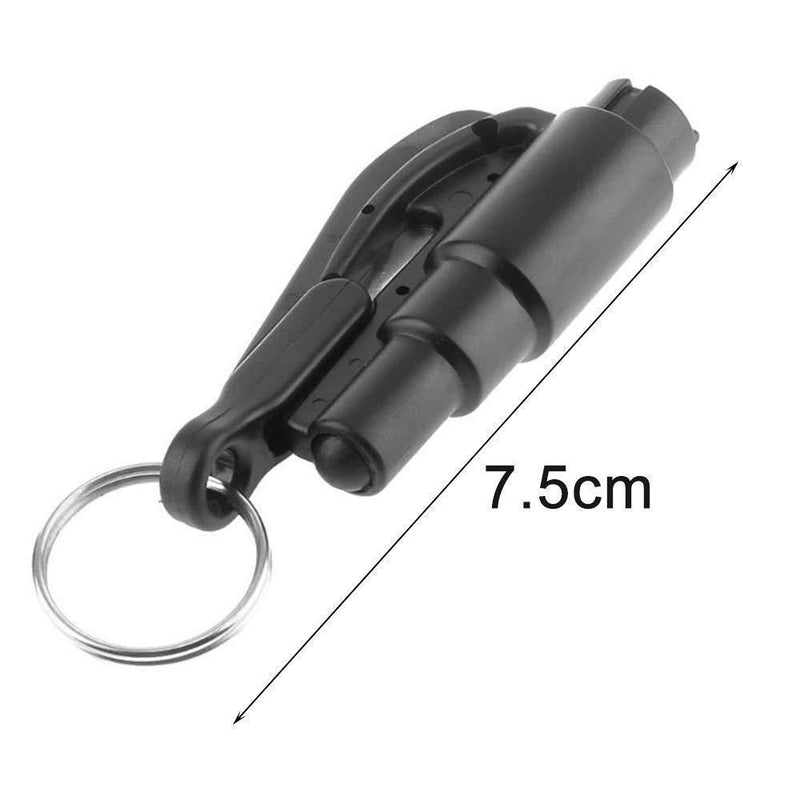 Engeliebe 3-in-1 Auto Sicherheitshammer