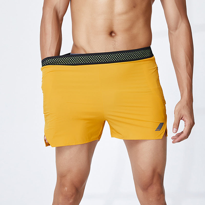 Schnell trocknende atmungsaktive Sportshorts